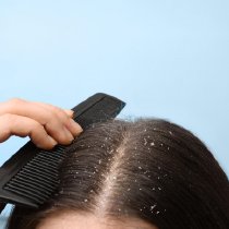 Get shiny & younger looking hair